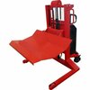 Pake Handling Tools Power Roller Lifting Truck, 2200lbs Cap., 31-1/2'' Roll Dia., 42-1/5'' Lift Height PAKERL1000T-1200